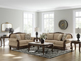Chelsworth Sofa and Loveseat from Ashley Furniture - Luna Furniture