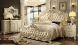 HD-5800 4-Piece Queen Bedroom Set from Homey Design - Luna Furniture