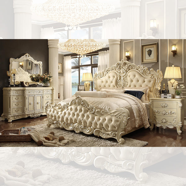HD-5800 5-Piece Bedroom Set