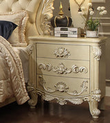HD-5800 4-Piece Queen Bedroom Set from Homey Design - Luna Furniture