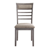 Bonner Brown/Beige Dining Bench
