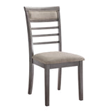 Bonner Brown/Beige Dining Bench