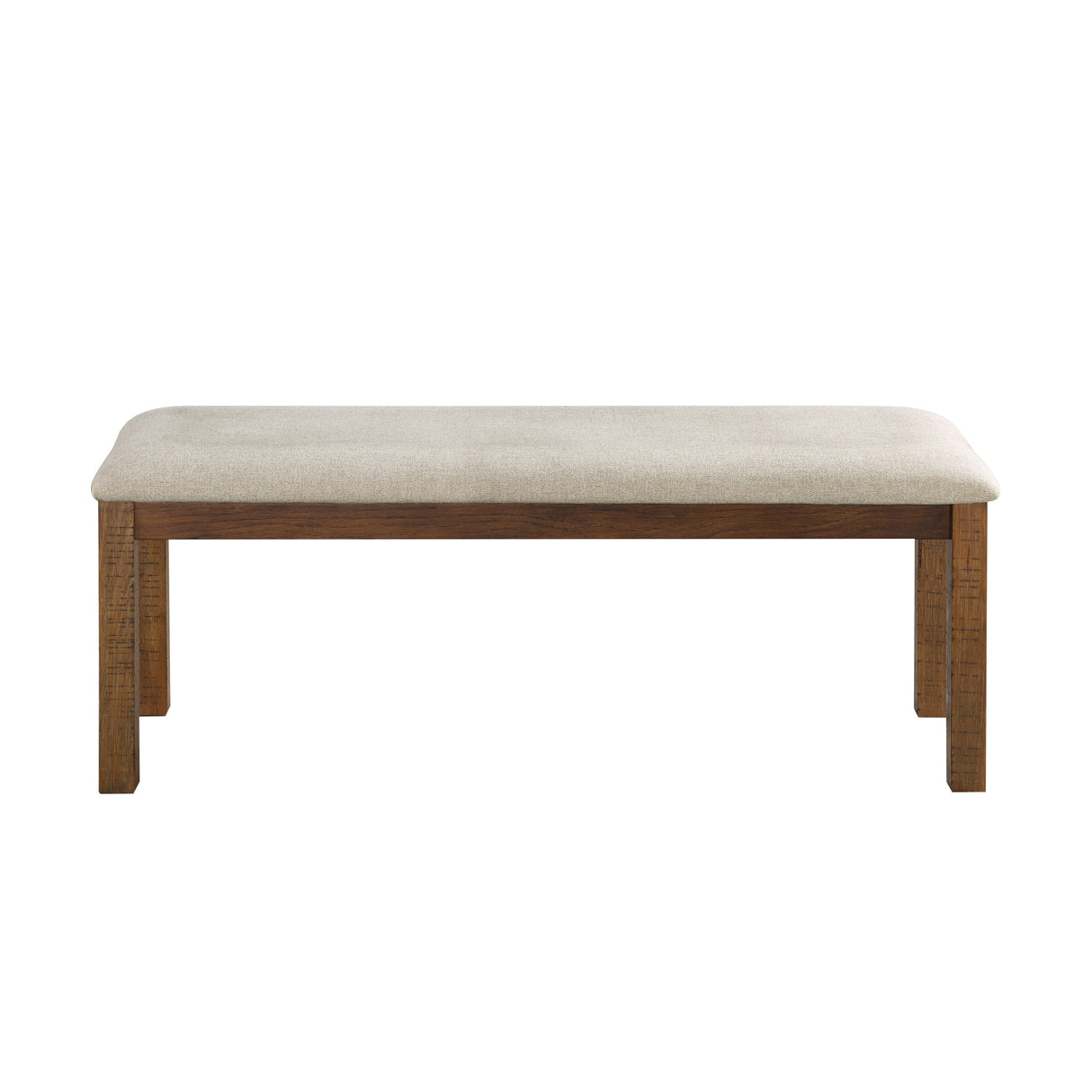 Lovell Gray 5-Piece Dining Set from Homelegance - Luna Furniture