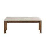 Lovell Gray 5-Piece Dining Set from Homelegance - Luna Furniture