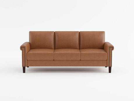 Heritage Chocolate Chair from Homelegance - Luna Furniture