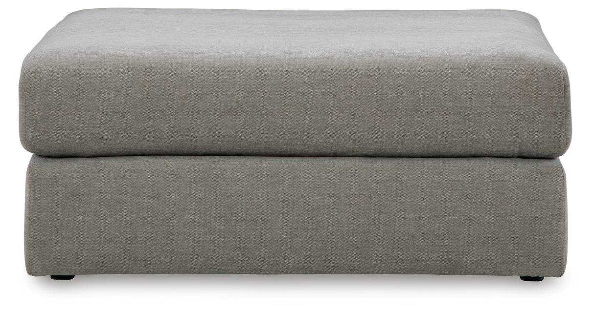 Avaliyah 4-Piece Sectional and Oversized Accent Ottoman from Ashley Furniture - Luna Furniture