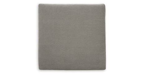 Avaliyah Ash 2-Piece Sectional with Ottoman from Ashley Furniture - Luna Furniture