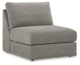 Avaliyah 4-Piece Sectional and Oversized Accent Ottoman from Ashley - Luna Furniture