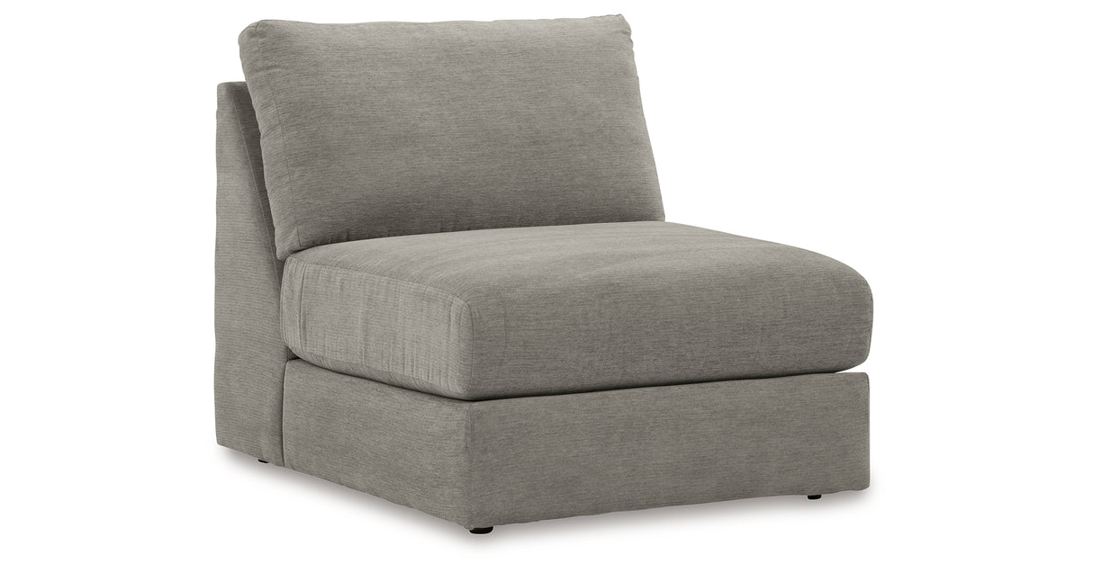 Avaliyah Ash 4-Piece Sectional from Ashley Furniture - Luna Furniture