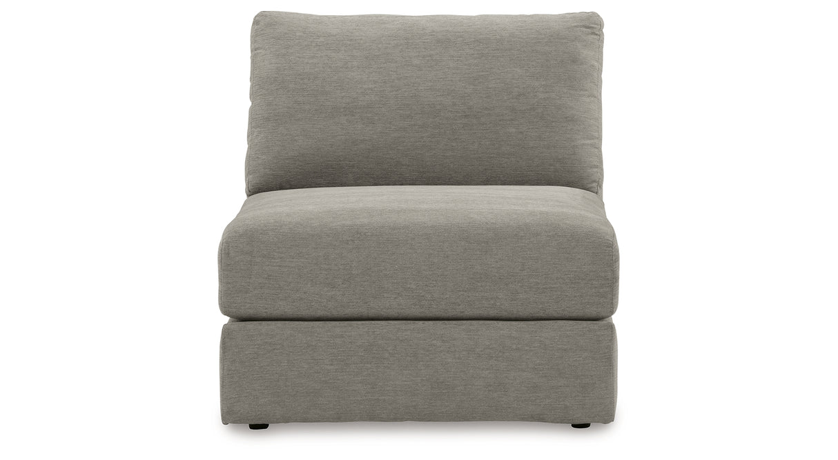 Avaliyah Ash 4-Piece Sectional from Ashley Furniture - Luna Furniture