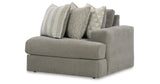 Avaliyah 4-Piece Sectional and Oversized Accent Ottoman from Ashley Furniture - Luna Furniture