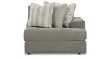 Avaliyah 4-Piece Sectional and Oversized Accent Ottoman from Ashley Furniture - Luna Furniture