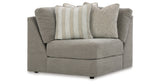 Avaliyah 4-Piece Sectional and Oversized Accent Ottoman from Ashley Furniture - Luna Furniture