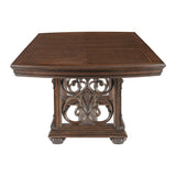 Bergen Dark Oak Dining Table from Homelegance - Luna Furniture