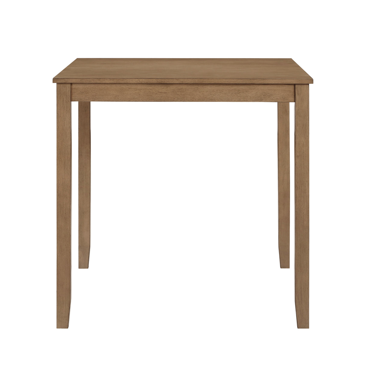 Bonner Brown/Beige 7-Piece 68" Dining Set from Homelegance - Luna Furniture