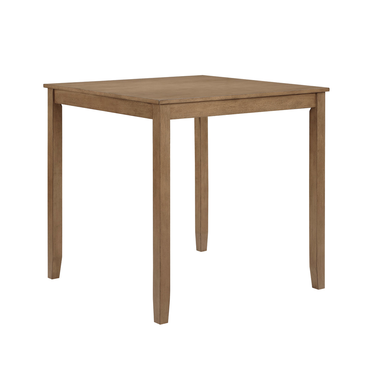 Bonner Brown/Beige 7-Piece 68" Dining Set from Homelegance - Luna Furniture