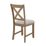 5837-7PXL 7-PIECE PACK DINETTE SET from Homelegance - Luna Furniture