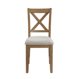5837-7PXL 7-PIECE PACK DINETTE SET from Homelegance - Luna Furniture
