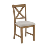 5837-7PXL 7-PIECE PACK DINETTE SET from Homelegance - Luna Furniture