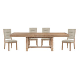 5848-102*5 5pc Set (TB+4S) from Homelegance - Luna Furniture