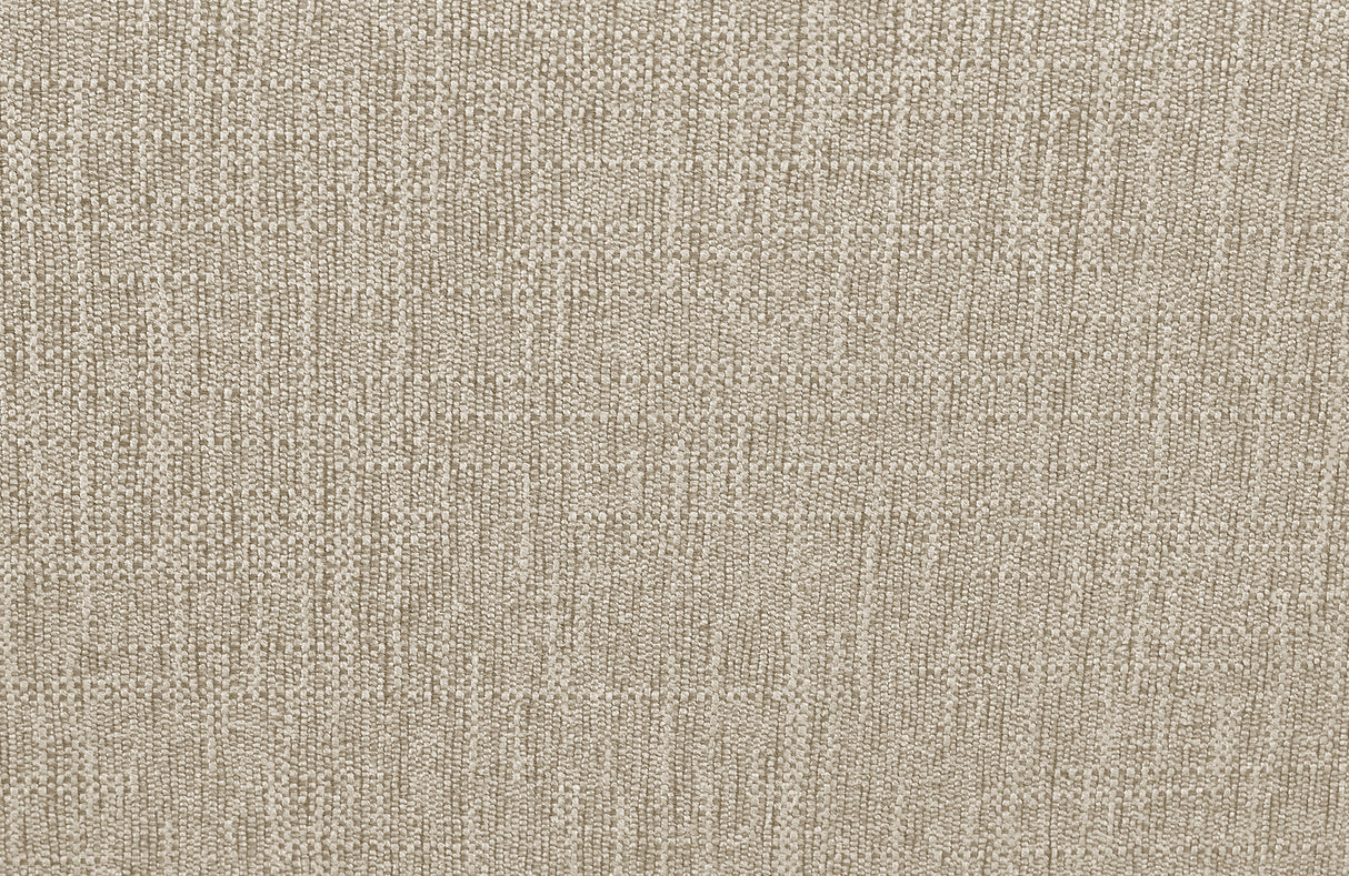 Fairborn Beige King Upholstered Platform Bed from Homelegance - Luna Furniture