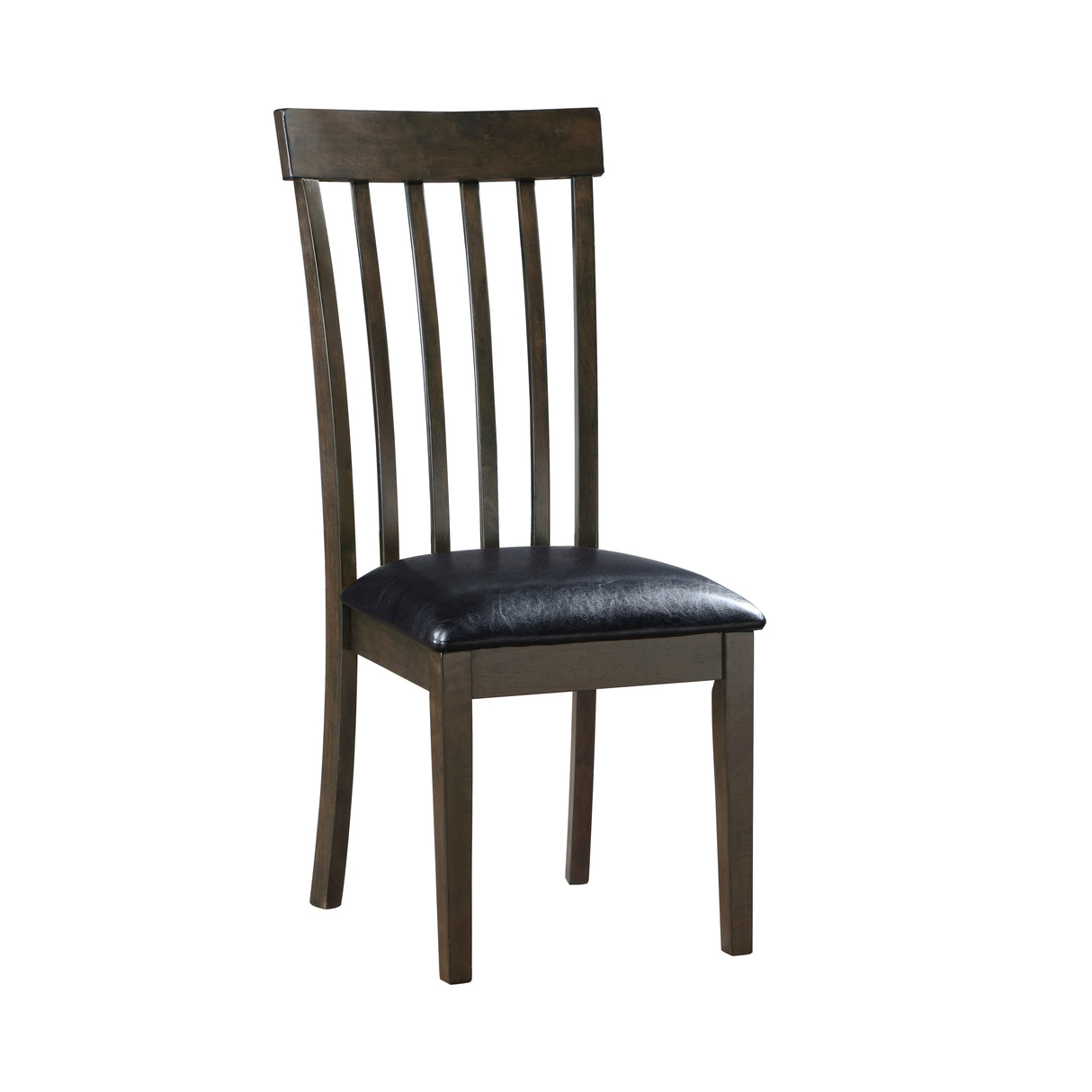 Challis Cherry/White 7-Piece Dining Set from Homelegance - Luna Furniture