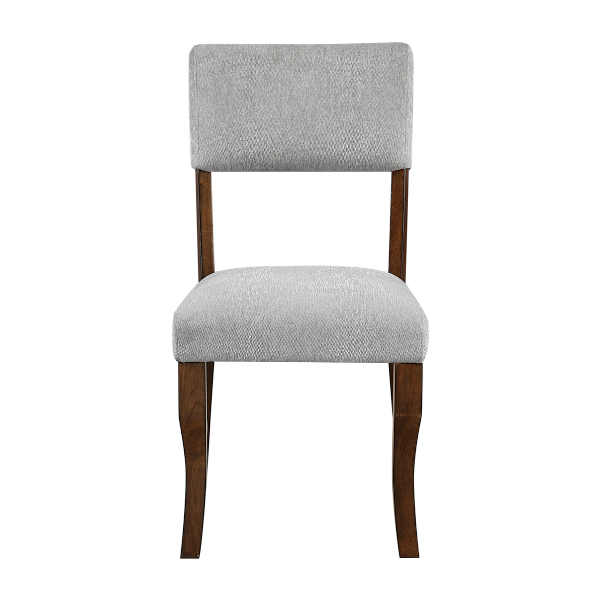 Aiden Gray Dining Chair, Set of 2 from Homelegance - Luna Furniture
