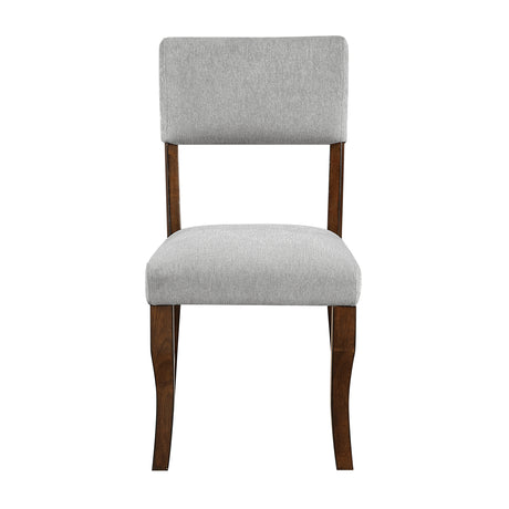 Aiden Gray Dining Chair, Set of 2 from Homelegance - Luna Furniture