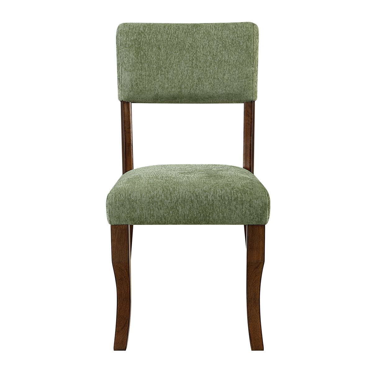 Aiden Olive Dining Chair, Set of 2 from Homelegance - Luna Furniture