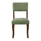 Aiden Olive Dining Chair, Set of 2 from Homelegance - Luna Furniture