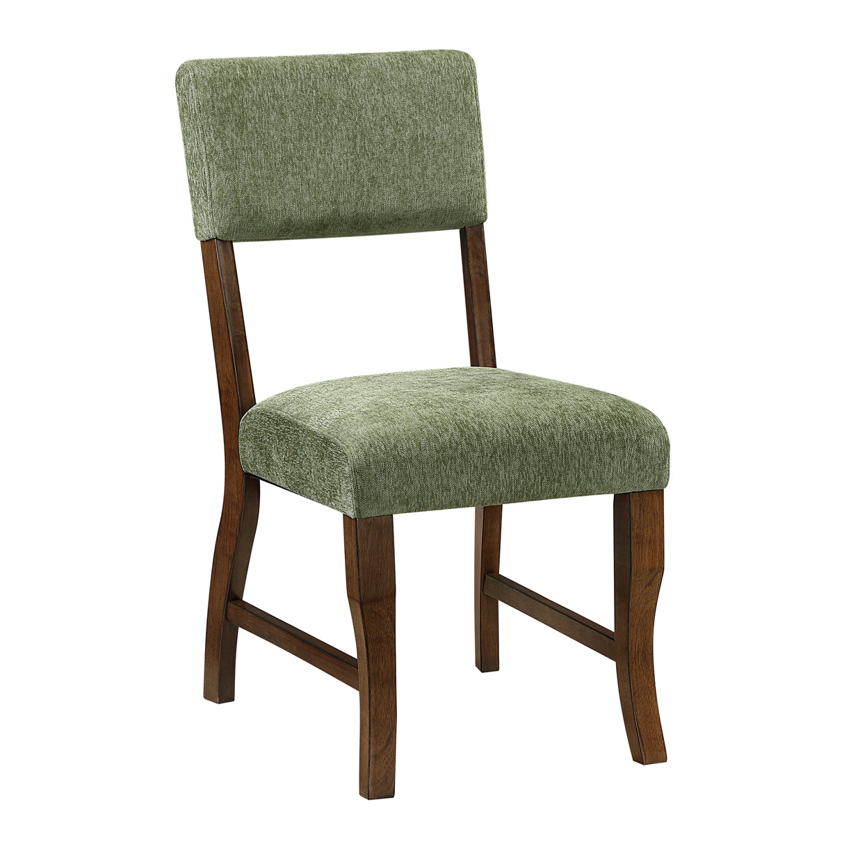 Aiden Olive Dining Chair, Set of 2 from Homelegance - Luna Furniture