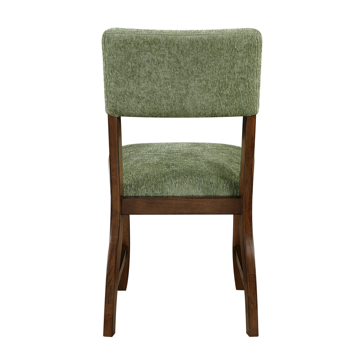 Aiden Olive Dining Chair, Set of 2 from Homelegance - Luna Furniture