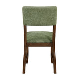Aiden Olive Dining Chair, Set of 2 from Homelegance - Luna Furniture
