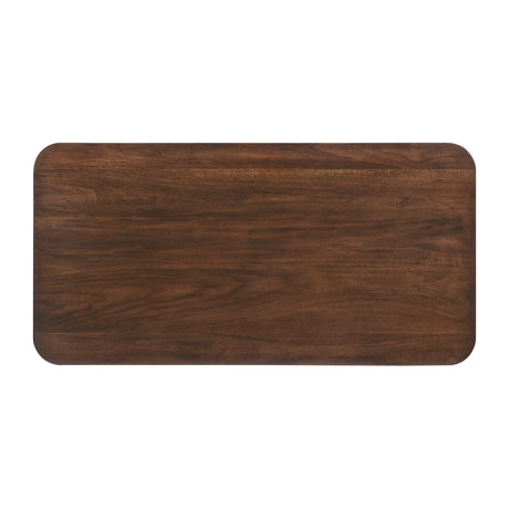 Monroe Walnut Dining Server from Homelegance - Luna Furniture