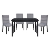Aiden Olive Dining Chair, Set of 2 from Homelegance - Luna Furniture