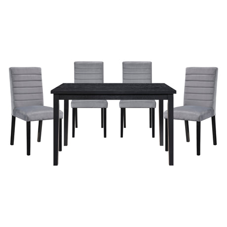 Aiden Olive Dining Chair, Set of 2 from Homelegance - Luna Furniture