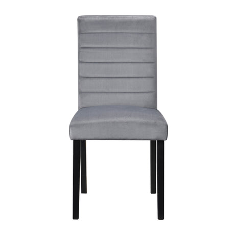 Aiden Olive Dining Chair, Set of 2 from Homelegance - Luna Furniture