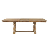 Weatherford Wheat/Gray 5-Piece Dining Set from Homelegance - Luna Furniture