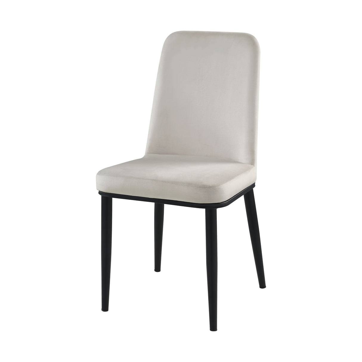 5909BES Beige SIDE CHAIR, Set of 2 from Homelegance - Luna Furniture