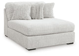 Cuddle Plush Arctic 5-Piece Sectional with Chaise from Ashley - Luna Furniture
