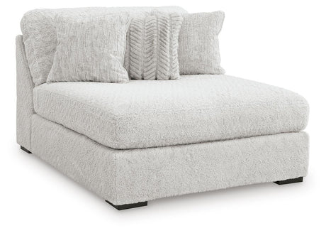 Cuddle Plush Arctic 5-Piece Sectional with Chaise from Ashley - Luna Furniture