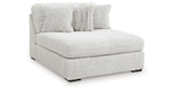 Cuddle Plush Arctic 5-Piece Sectional with Chaise from Ashley - Luna Furniture