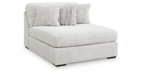 Cuddle Plush Arctic 5-Piece Sectional with Chaise from Ashley - Luna Furniture