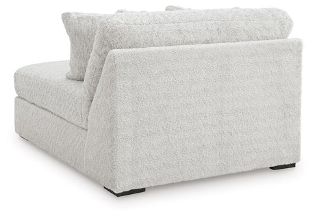 Cuddle Plush Arctic 5-Piece Sectional with Chaise from Ashley - Luna Furniture