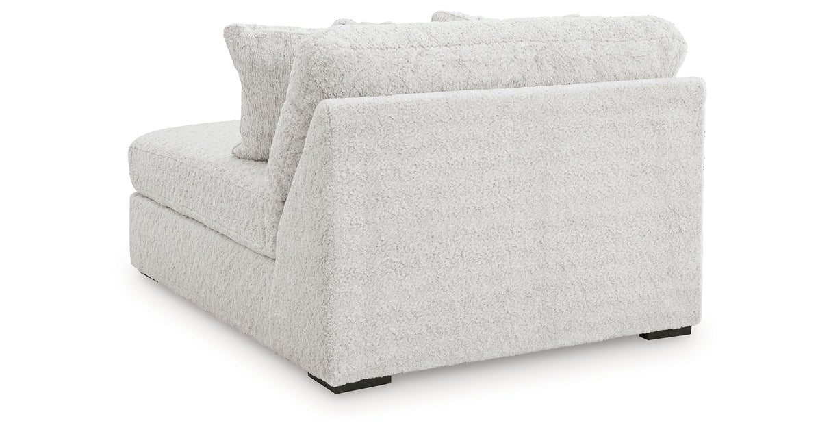 Cuddle Plush Arctic 5-Piece Sectional with Chaise from Ashley - Luna Furniture