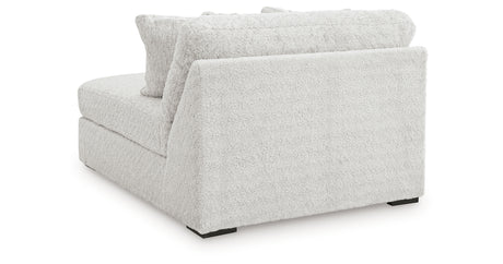 Cuddle Plush Arctic 5-Piece Sectional with Chaise from Ashley - Luna Furniture