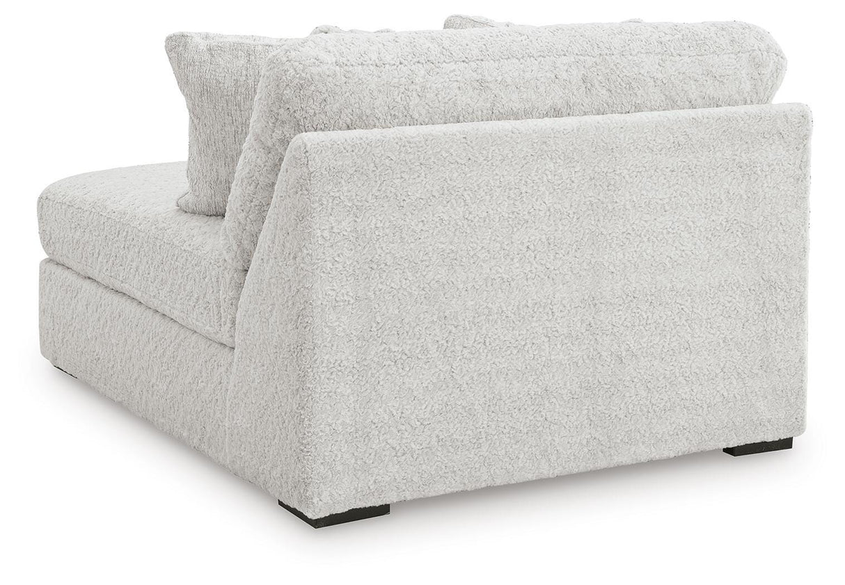 Cuddle Plush Arctic Oversized Armless Chaise from Ashley Furniture - Luna Furniture