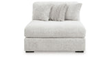 Cuddle Plush Arctic 5-Piece Sectional with Chaise from Ashley - Luna Furniture