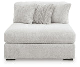Cuddle Plush Arctic 5-Piece Sectional with Chaise from Ashley - Luna Furniture