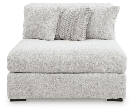 Cuddle Plush Arctic 5-Piece Sectional with Chaise from Ashley - Luna Furniture